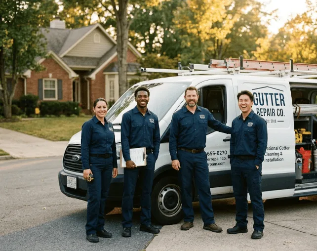 Gutter Repair company in Barron, WI